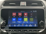 車内がさらに盛り上がる充実のエンターテイメント装備