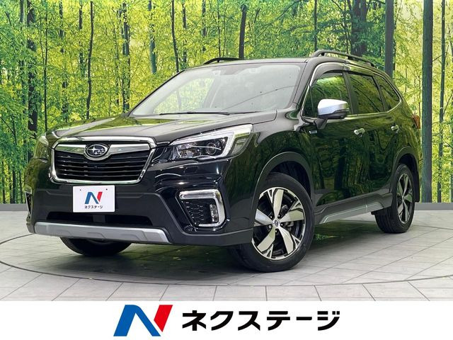 フォレスター 2.0 アドバンス 4WD 