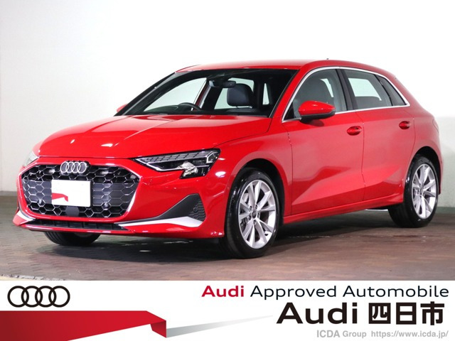 A3スポーツバック 30 TFSI アドバンスド