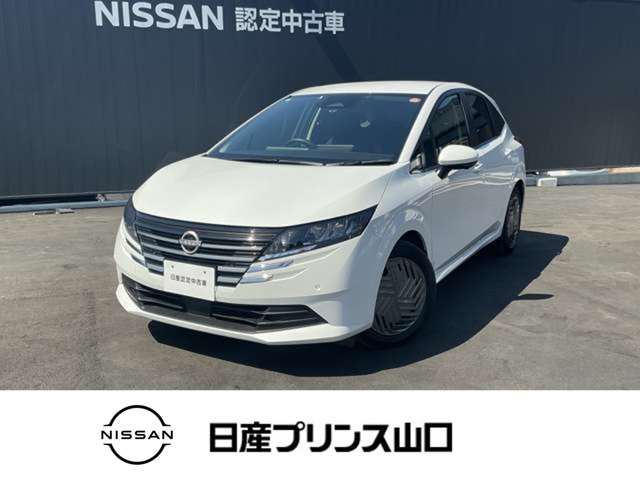 日産 ノート 