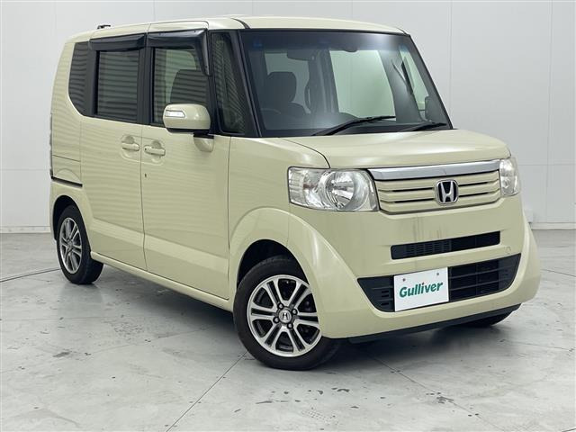 N-BOX G SSパッケージ 修復歴無し