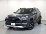 RAV4  2.5 ハイブリッド アドベンチャー E-Four 4WD