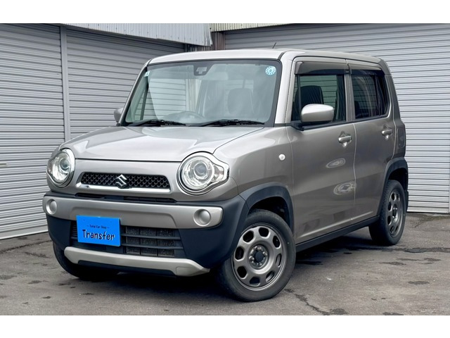 ハスラー G ターボ 4WD 