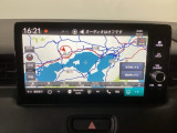 ナビ搭載車です!ナビがあれば初めての道でも安心して運転でき、よりドライブも楽しめますね♪