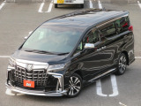 トヨタ アルファード
