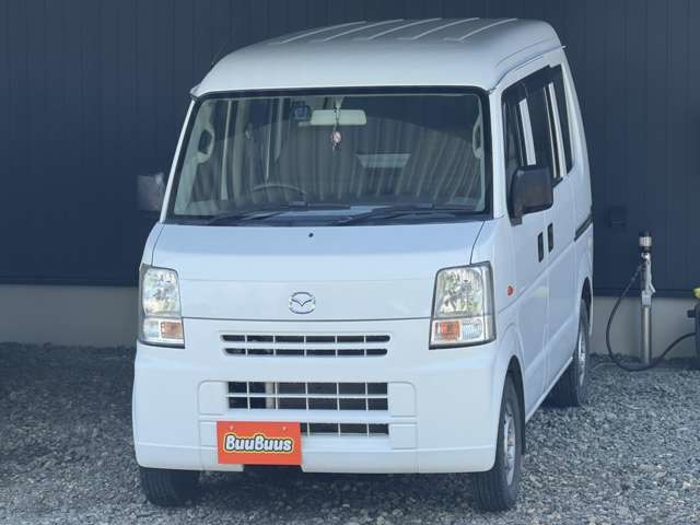 スクラム PA ハイルーフ 4WD 