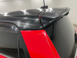赤&times;黒がスポーティーですね