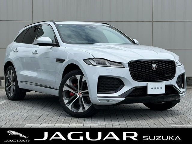 Fペイス  Rダイナミック SE 2.0L P250 4WD