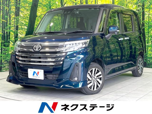 ルーミー 1.0 カスタム G