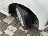 タイヤの溝もございます。