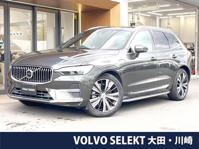 XC60 リチャージ PHEV T8 AWD インスクリプション 4WD 