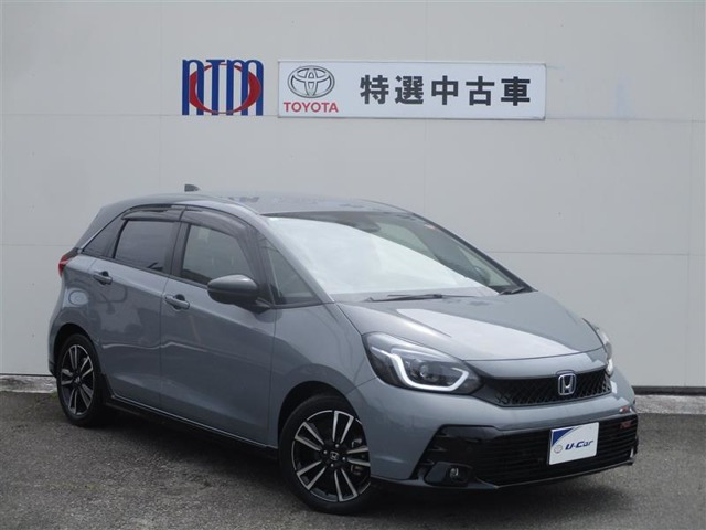 フィット 1.5 e:HEV RS 