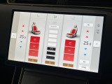 ◆シートヒーター『三段階で強弱調節も可能となり、便利に快適にご使用いただけます。』