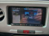 社外パナソニックメモリーナビ フルセグTV