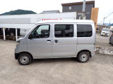 ハイゼットカーゴ デラックス SAIII ハイルーフ 4WD 