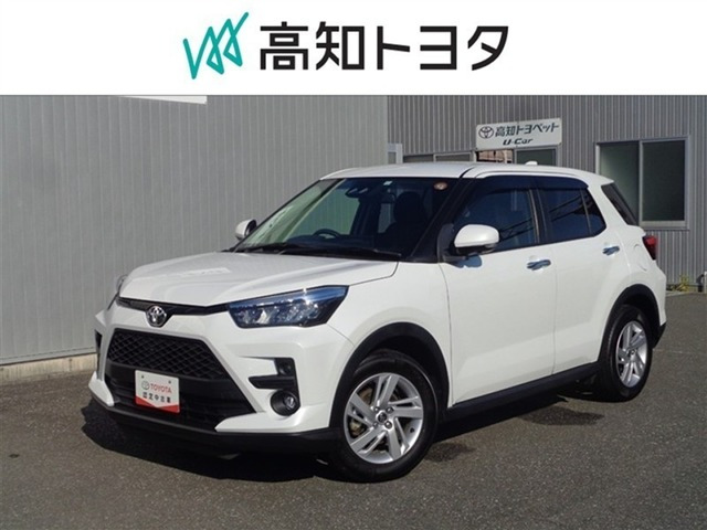 ライズ 1.0 G 4WD 