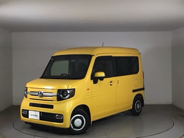 N-VAN +スタイル ファン ターボ