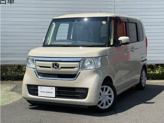 N-BOX G L ターボ ホンダセンシング 