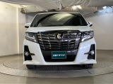 アルファード 2.5 S Aパッケージ タイプ ブラック 