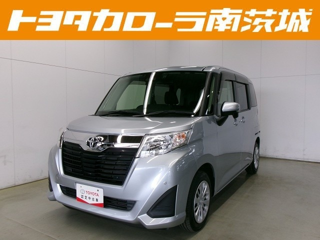 ルーミー 1.0 G-T 
