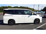 お客様への納車までに、徹底したルームクリーニングを行い、清潔感ある空間を作り上げます。快適なカーライフを送って頂くための努力は惜しみません!!