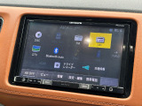 様々なオーディオソースで長時間のドライブでも退屈させません♪