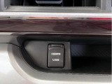 HDMI・USB接続端子