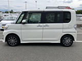 タントカスタム X トップエディション SAII 