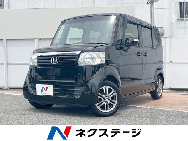 N-BOX G Lパッケージ 