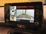 全方位モニターがついています! 車の周囲を360&deg;安全確認できるので、普段の駐車はもちろんの事、縦列駐車や幅寄せの際にも活躍してくれますよ。