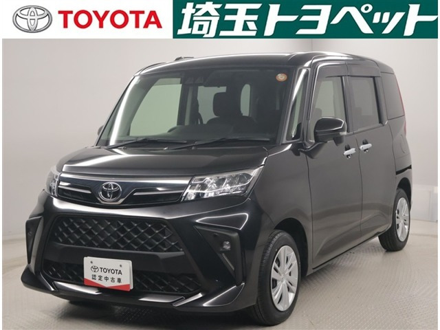 ルーミー 1.0 G-T （4BA-M900A）