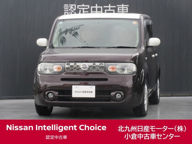 日産 キューブ 