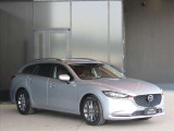 希少なMAZDA6ワゴン入庫しました♪ディーゼルターボ4WD仕様!ナビやETC、360&deg;モニターなど装備も充実しております♪是非この機会にご検討下さい!