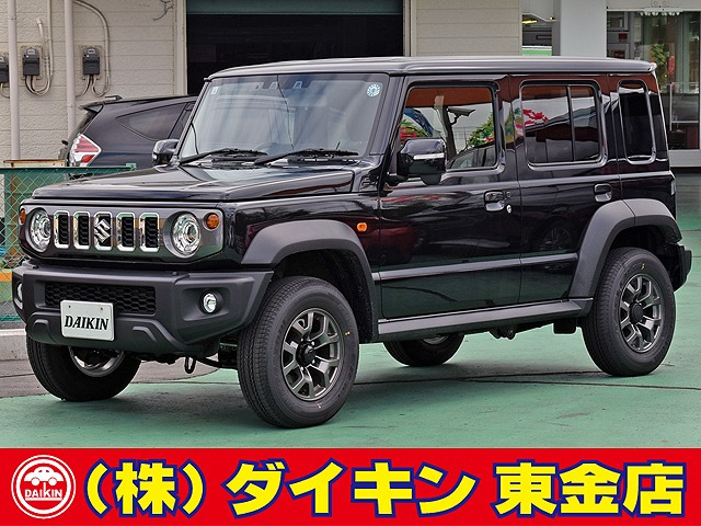 ジムニーノマド 1.5 FC 4WD SDナビTV コーナーセンサー