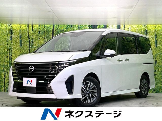 セレナ 1.4 e-POWER ハイウェイスターV 