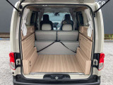 NV200バネットバン 1.6 DX マイルーム