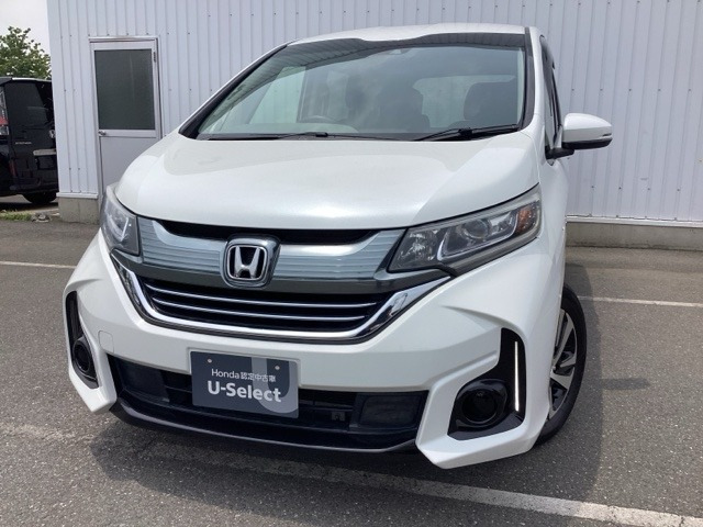 ホンダ フリード+ 