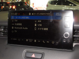 ナビゲーションはホンダコネクトディスプレイを装着しております。AM、FM、Bluetooth、フルセグTVがご使用いただけます。初めて訪れた場所でも道に迷わず安心ですね!