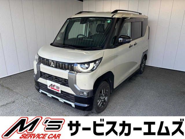 デリカミニ T プレミアム 4WD フルセグ 全方位カメラ 純正アルミ