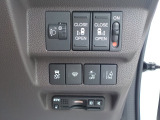 ETC車載器・両側電動スライドドア・安全スイッチ類