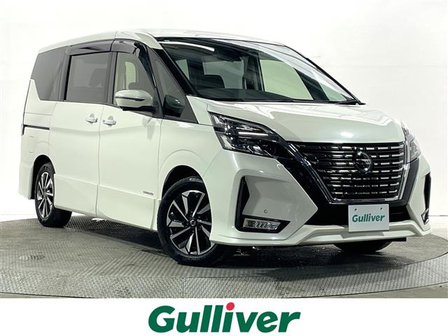 セレナ 2.0 ハイウェイスターV 修復歴無し
