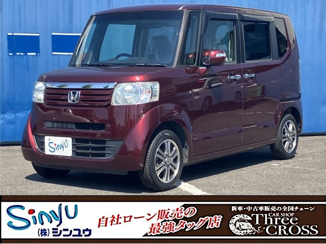 N-BOX G SSパッケージ 