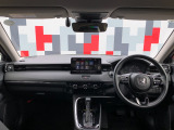 インパネ全体:視界が開けて前が見やすい設計です!安全に運転できます!