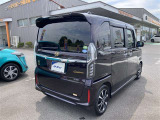 N-BOXカスタム G L ホンダセンシング 