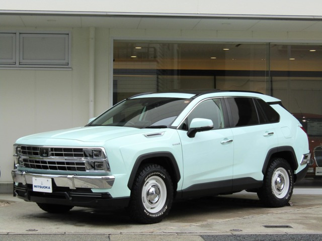 バディ 2.5 ハイブリッド DX E-Four 4WD 