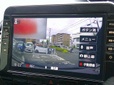 煽り運転対策もばっちりですよ♪万が一に備えてナビ連動型の純正前後ドラレコも完備しておりますので万が一の際にも安心ですよ♪