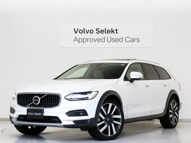 V90クロスカントリー B6 AWD プロ 4WD 