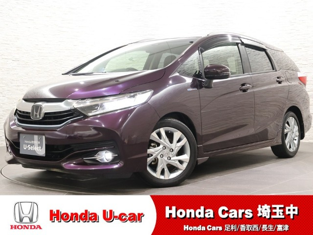 ホンダ シャトル 埼玉県の中古車 | 中古車情報・中古車検索なら【車