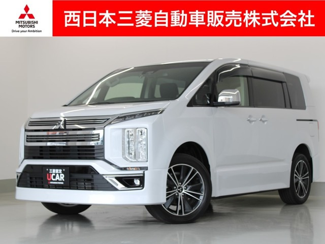 デリカD:5 アーバンギア 2.2 P エディション 4WD