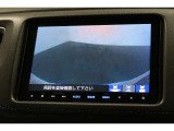 ◆◆バックカメラの画像です。車庫入れの安心感がアップしますね☆